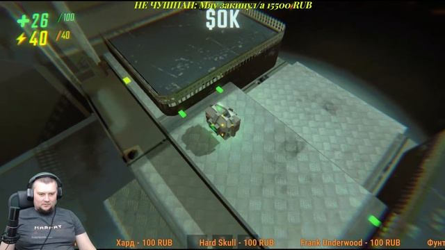 R.E.P.O. | Новый ONLINE хоррор