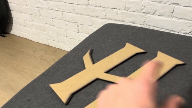 Пробую сделать красиво на лазере Xtool S1