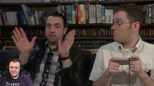 Ikari Warriors [AVGN 110 - RUS RVV] | Реакция на AVGN