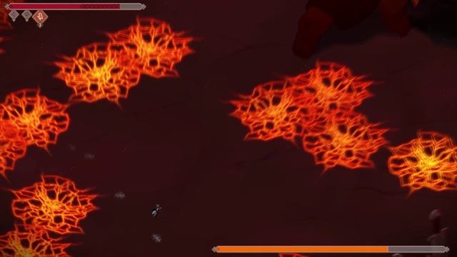 Jotun Прохождение На Русском #9: Йотан Кузнец (Босс)