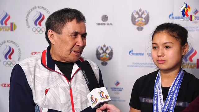  02. ТАТЬЯНА БАСТАЕВА ПОБЕДИТЕЛЬНИЦА ПЕРВЕНСТВА РОСС