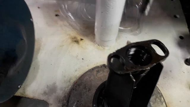 Камазовская секция ...сажаем плунжер