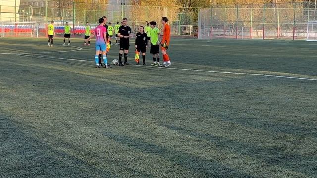 1 тур ЛМП Крылья Советов- Смена 2007