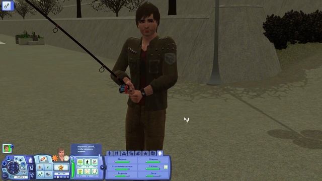The Sims 3 | #14 | ЗАКРЫТЫЙ ГЕШТАЛЬТ