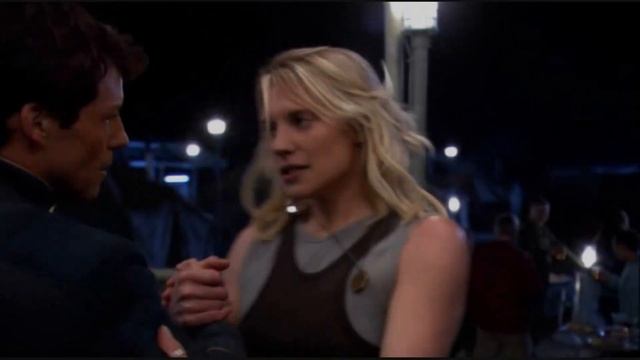 Герой второго плана (Хельга Эн-Кенти) / Battlestar Galactica (Апо?