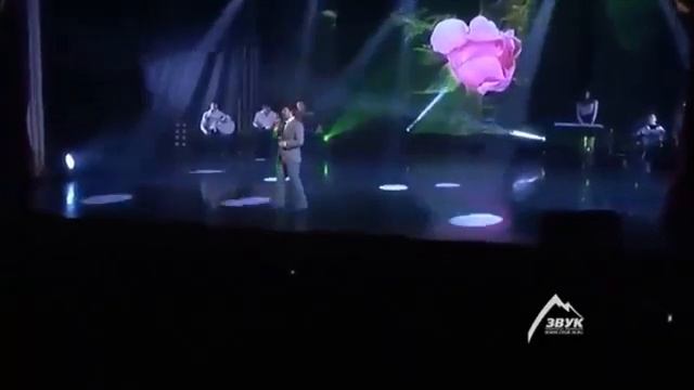 Азамат Биштов - Белая роза