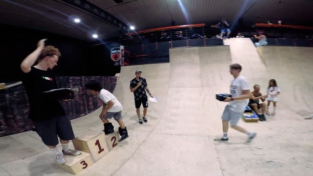 BOWL MANIA СКЕЙТ КОНТЕСТ В СКЕЙТПАРКЕ RED DECK