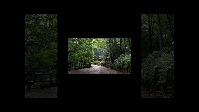 Звук дождя для глубокого сна/медитации/релаксации