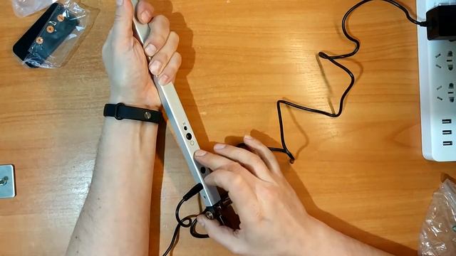 Прикольная светодиодная SUPER лампа.