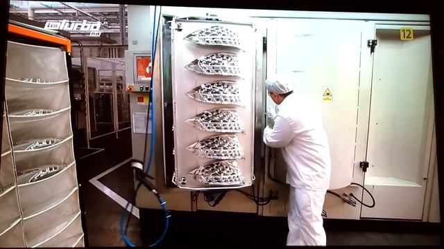 Valeo в Хжануве: производство автомобильных фар и освети