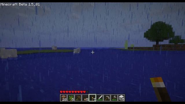 100 Дней с Девушкой в БЕТА МАЙНКРАФТ! Часть 1