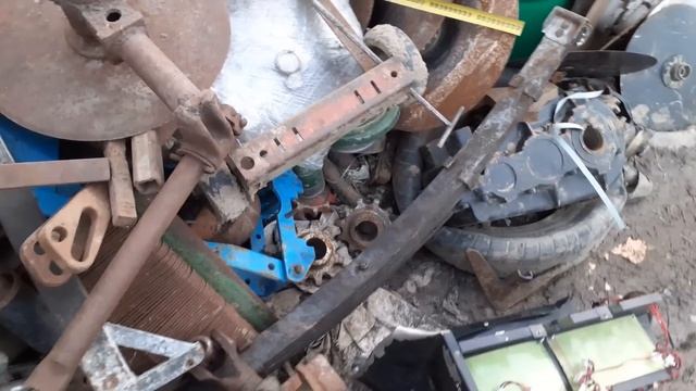 МЕГА РАСПРОДАЖА ЖЕЛЕЗА С МЕТАЛЛОПРИЁМКИ