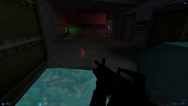Half-Life: Blue Shift - Прохождение - Part 5 - Финал