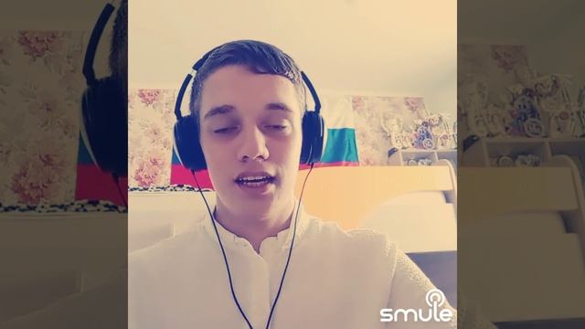 Артём Родионов - А река течёт (Cover Любэ)