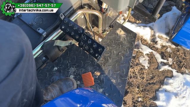 Мінітрактор Jinma 3244HXRN - детально про модель та для кого ?