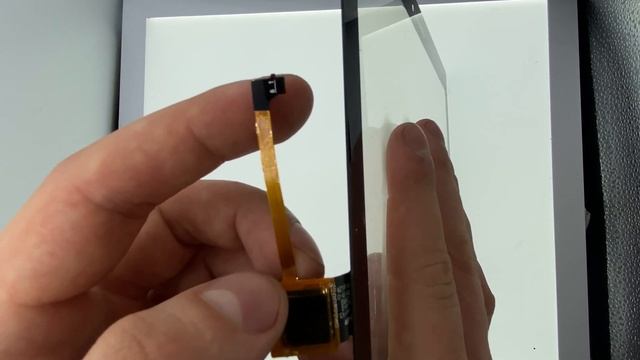 Lenovo Tab 2 A10-70F, A10-70L тачскрин сенсор черный I обзор Vibro+