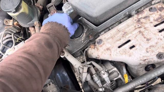 Разборка Toyota-RAV 4 2000-2005, 2 (VIN:JTEHH20VX00241692) SC03CGK