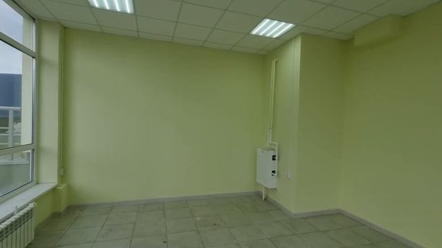 Тамбов, Колхозная 1, видео внутри помещения.