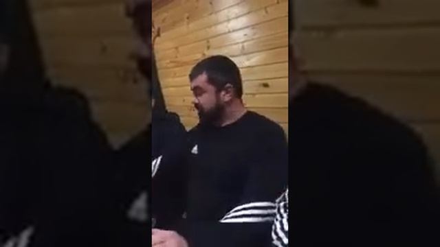 Анекдот про борца