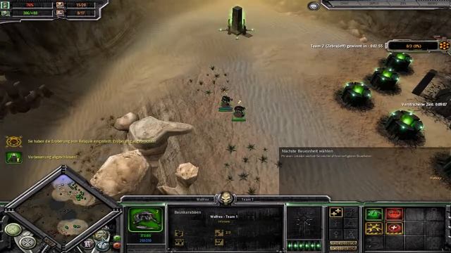 Nec Vs SM - Soulstorm (забыл проигрыватель выключить %D )