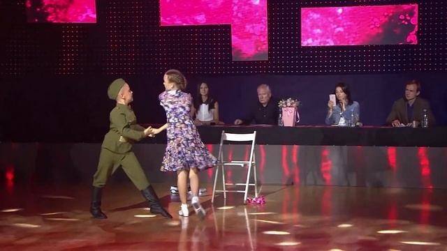 Пора по парам 2 сезон РУМБА Иван Рафалович и Мария Коцу