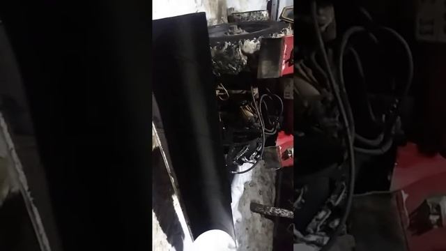 поворотный отвал на МТЗ, ЮМЗ и т.д. на заднюю и переднюю