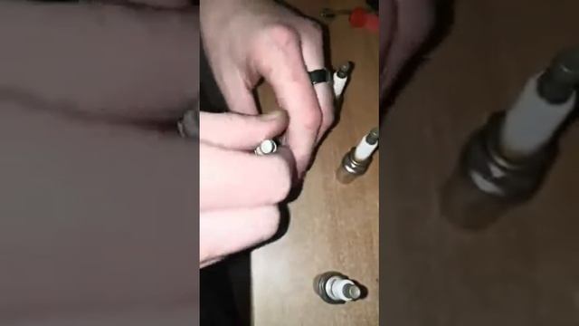 Свечи Denso, что случилось со свечами