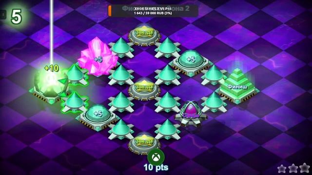 Prizma Puzzle Prime Easy 4000 Gamerscore 100% Achievements | XBOX One X (Stream|Стрим)