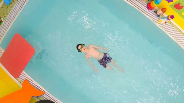 Подводная видеосъемка в Москве | Китёнок Опалиха (февр