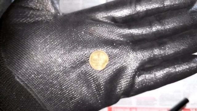 Первый выход с МД Квазар Ф3