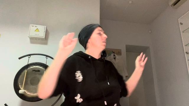 Кундалини йога. Серия пранаям.