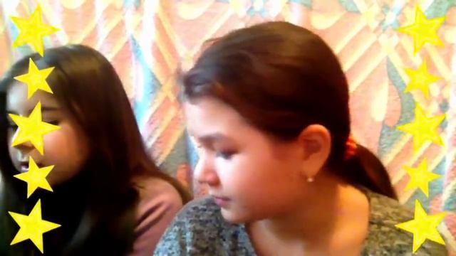 Настя Сверидова и Виолетта Амшокова- лаки Golden Rose