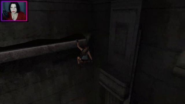 Tomb Raider: Anniversary ▶ Прохождение #5