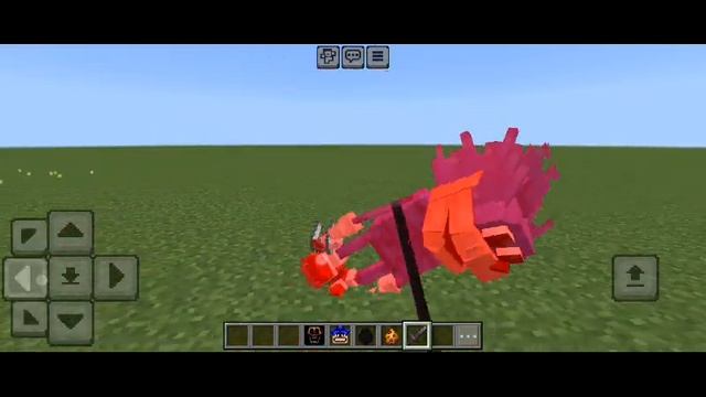 Мод на Шин Соника против Мимика