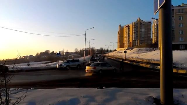 Обзор HTC One V: Тест камеры, полдень (Специально для Helpix.ru)