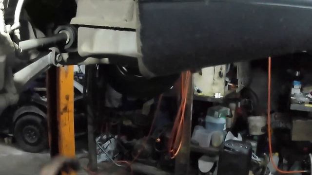 Текущее обслуживание автомобиля. Замена ремня ГРМ.