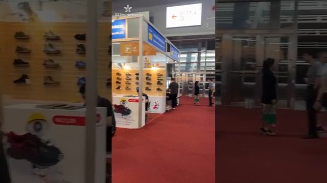 Кантонская выставка в Китае. Что нового? Часть 1.