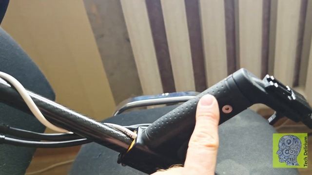 INTRONIK: Доработка штанги