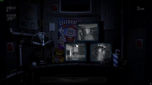 НАСТЫРНЫЙ ЭННАРД (СЕКРЕТНАЯ КОМНАТА) {Five Nights At Freddy's: Siste
