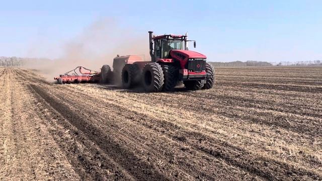 Кировец К739 + GASPARDO CHRONO 916