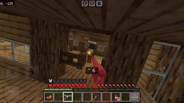 Дикий Запад/Шериф Vs Бандита в Майнкрафте/RomanStv In Minecraft