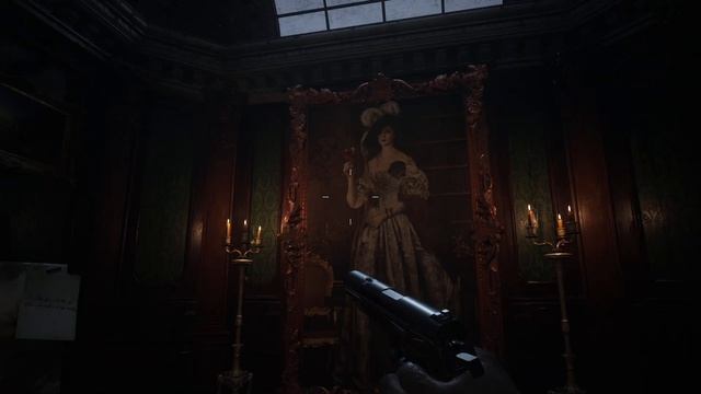 Прохождение Resident Evil Village #3: Даниэла и Кассандра Димитр?