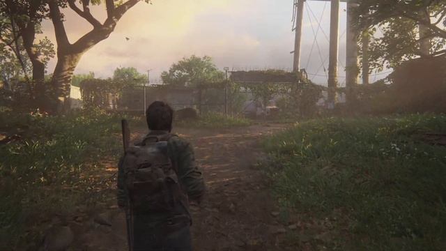 Прохождение The Last Of Us Part I (PS5) - часть 4: Смерть друга