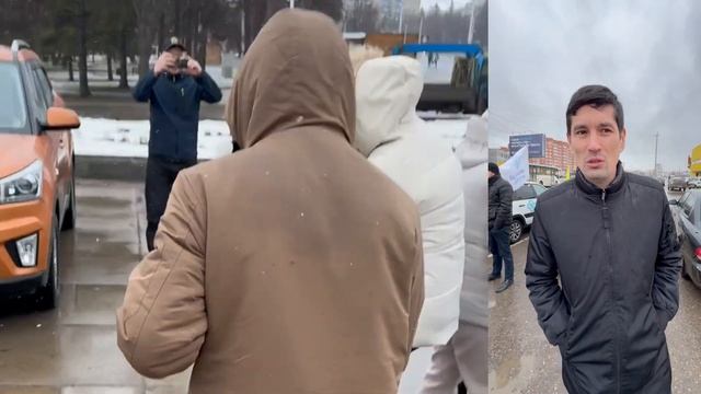 Автопробег благотворительности ЭРА АВТО. Помощь Хосп?