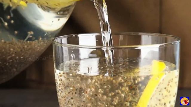 СЕМЕНА ЧИА- СУПЕР ПОЛЕЗНЫЙ ЗАВТРАК -источник антиокси?