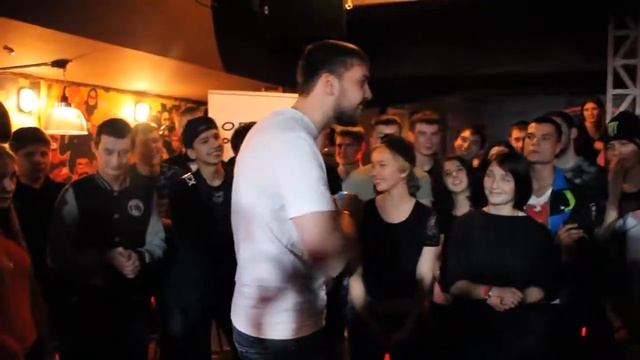 YoGa MC Vs 1Nstall (Отбор SLOVO Хабаровск)