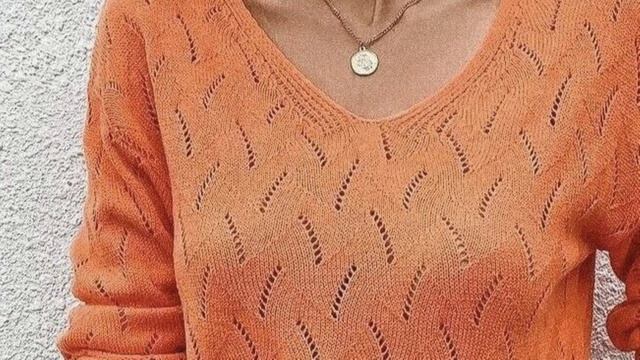 Ажурные узоры для топа, майки, кардигана, джемпера | Сх?