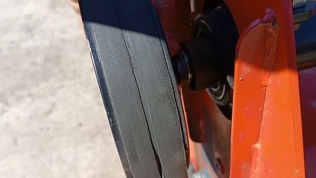 Мульчер, косилка роторная Уралец, честный отзыв