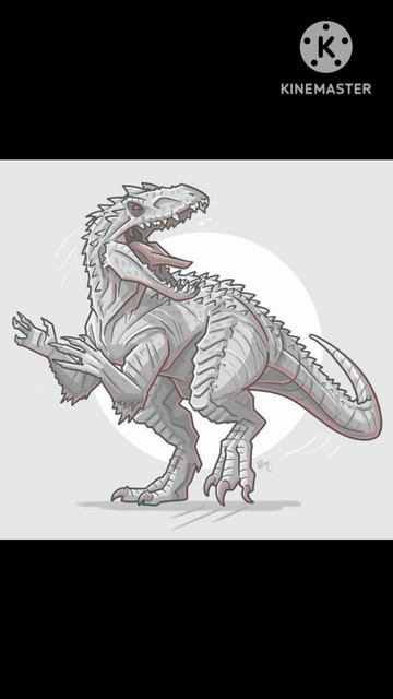 Индоминус рекс