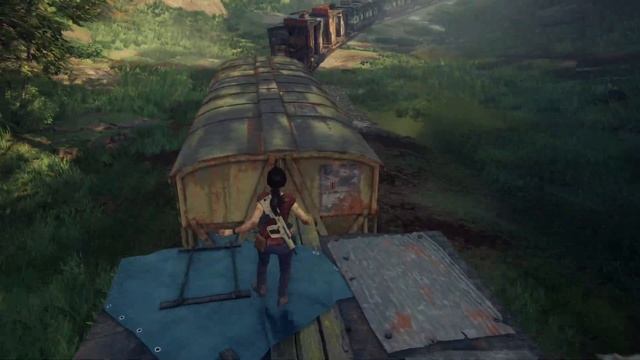 UNCHARTED: The Lost Legacy прохождение [ФИНАЛ] - У ПОСЛЕДНЕЙ ЧЕРТЫ #